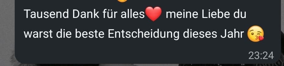 Beste Entscheidung